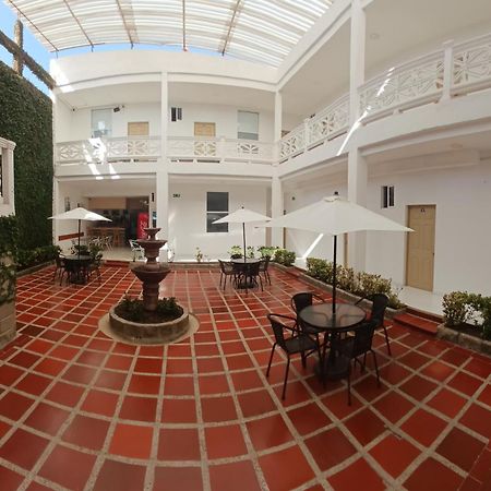 Cartagena Hotel Boutique High Park מראה חיצוני תמונה