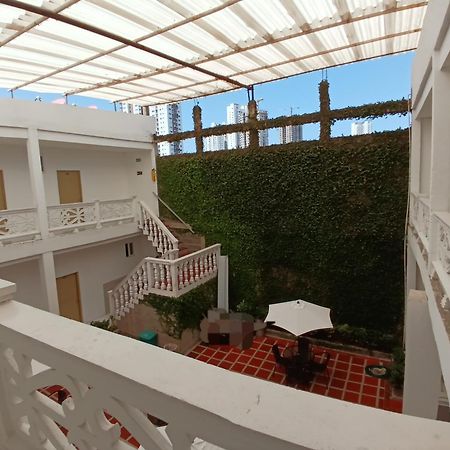 Cartagena Hotel Boutique High Park מראה חיצוני תמונה