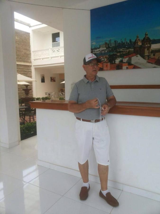 Cartagena Hotel Boutique High Park מראה חיצוני תמונה