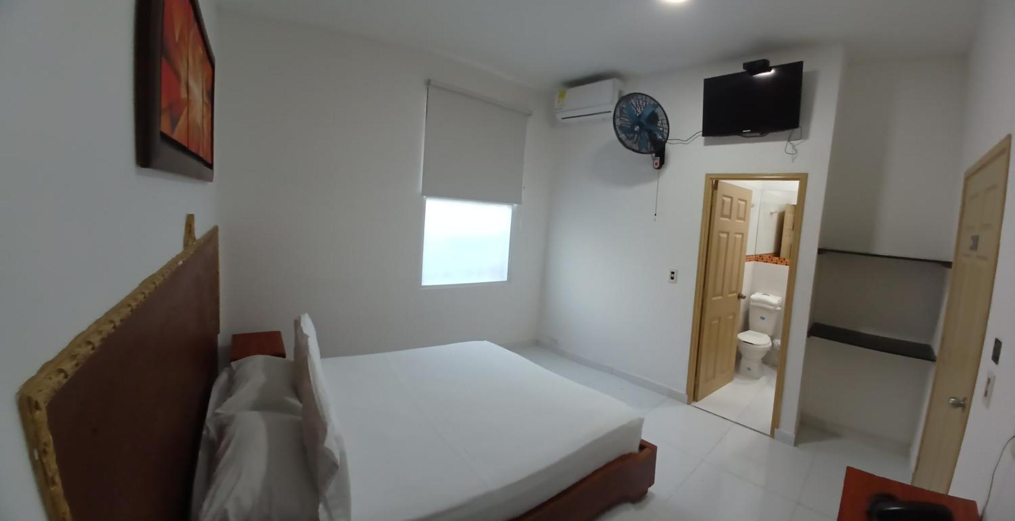 Cartagena Hotel Boutique High Park מראה חיצוני תמונה