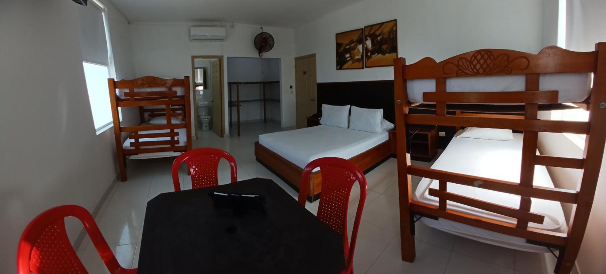 Cartagena Hotel Boutique High Park מראה חיצוני תמונה