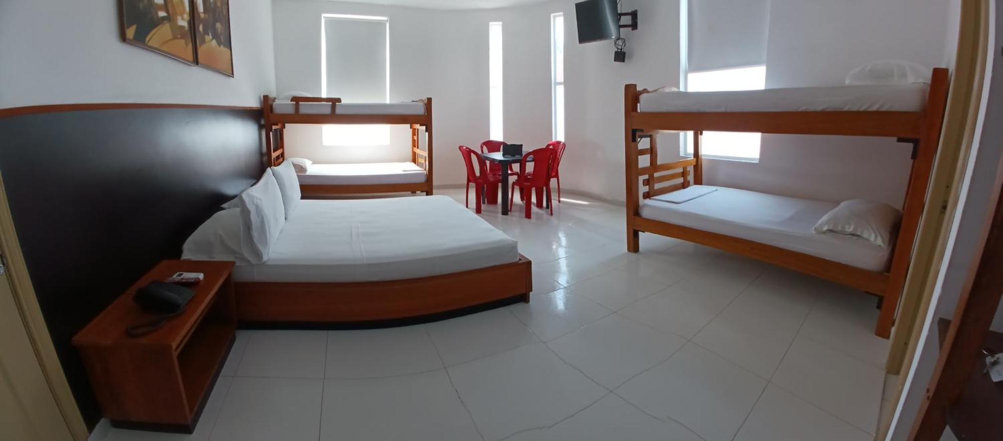 Cartagena Hotel Boutique High Park מראה חיצוני תמונה