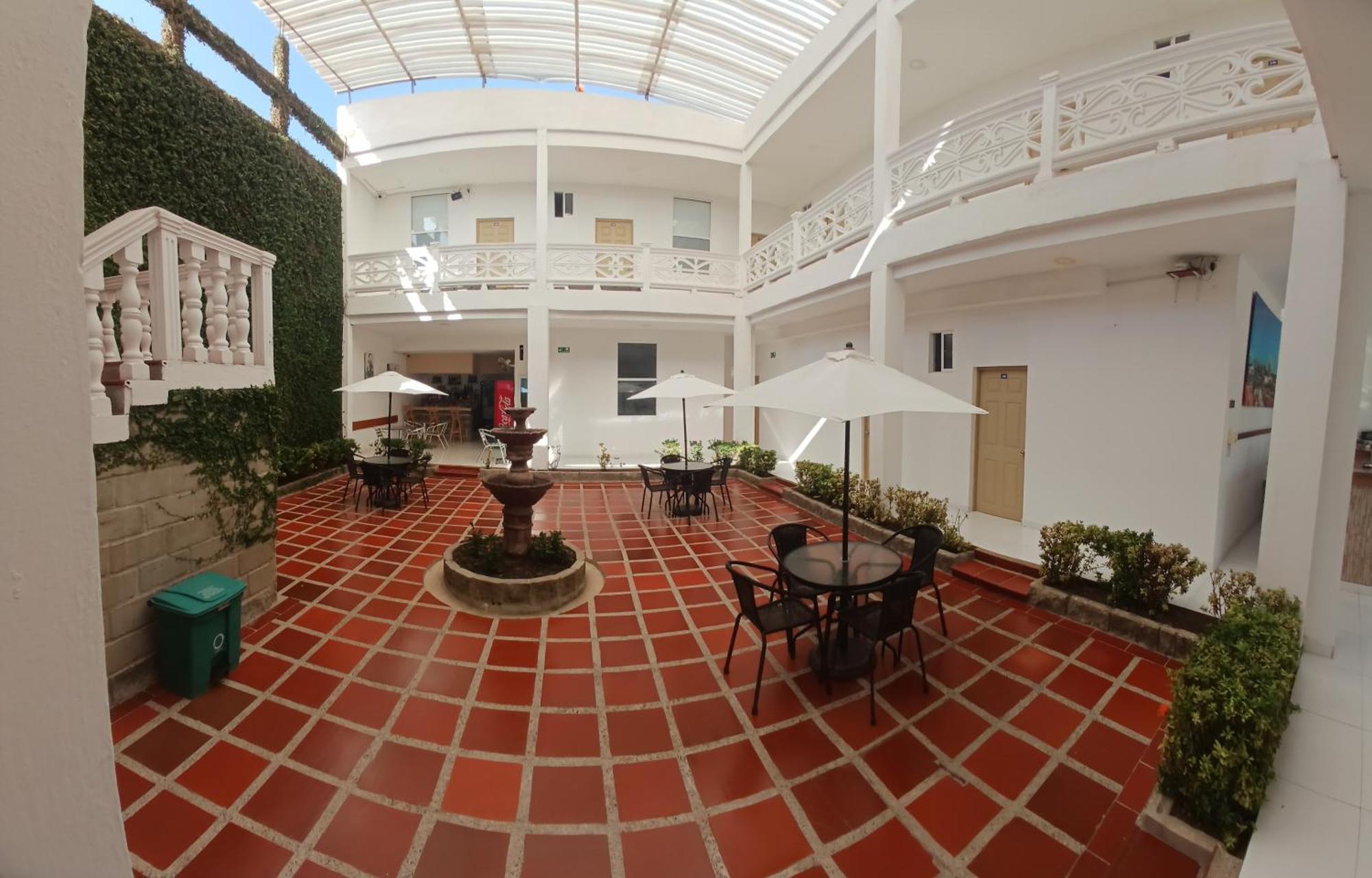 Cartagena Hotel Boutique High Park מראה חיצוני תמונה