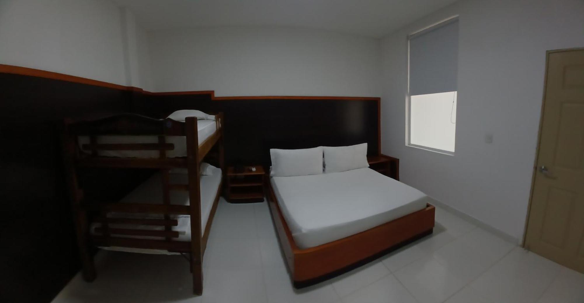 Cartagena Hotel Boutique High Park מראה חיצוני תמונה
