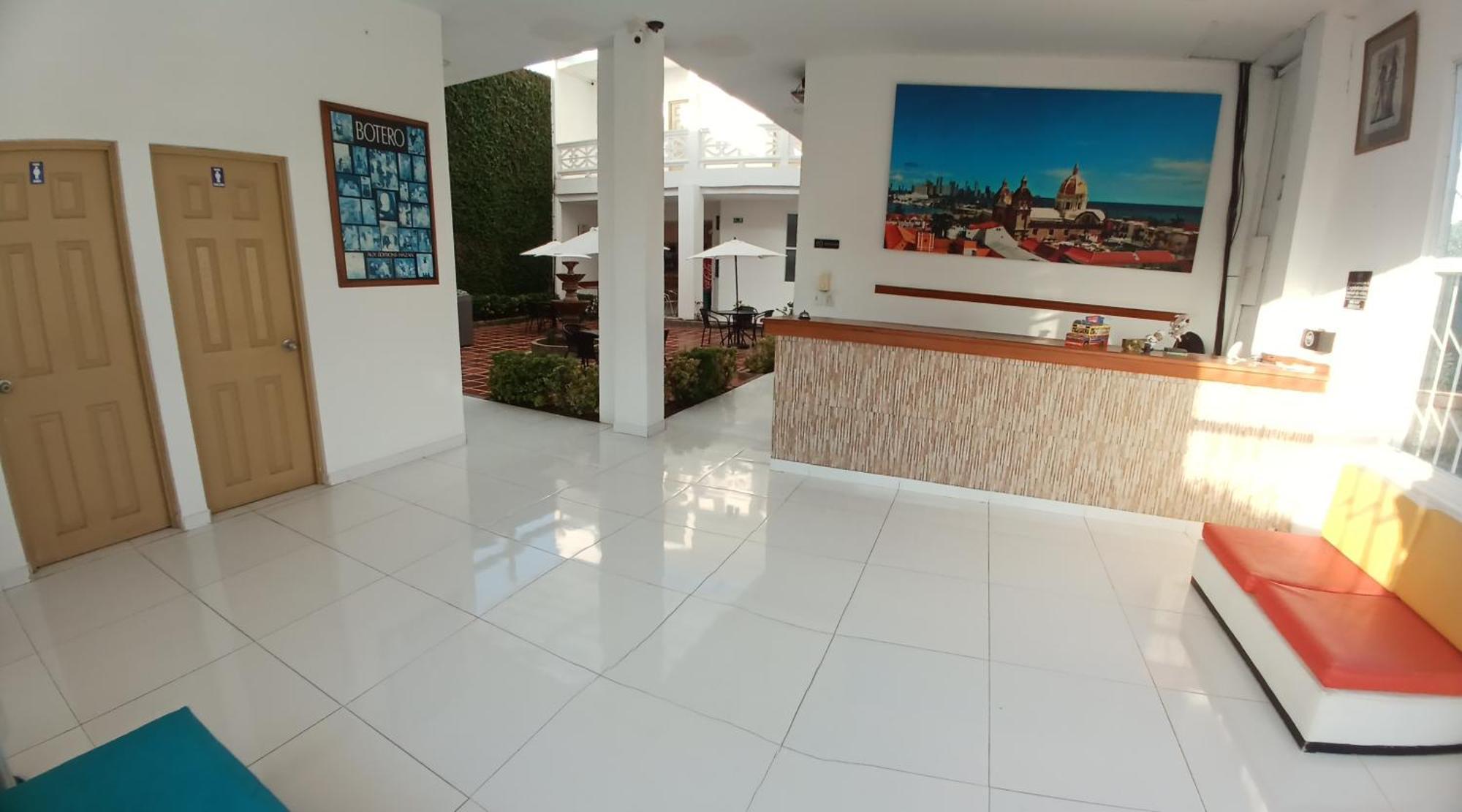 Cartagena Hotel Boutique High Park מראה חיצוני תמונה