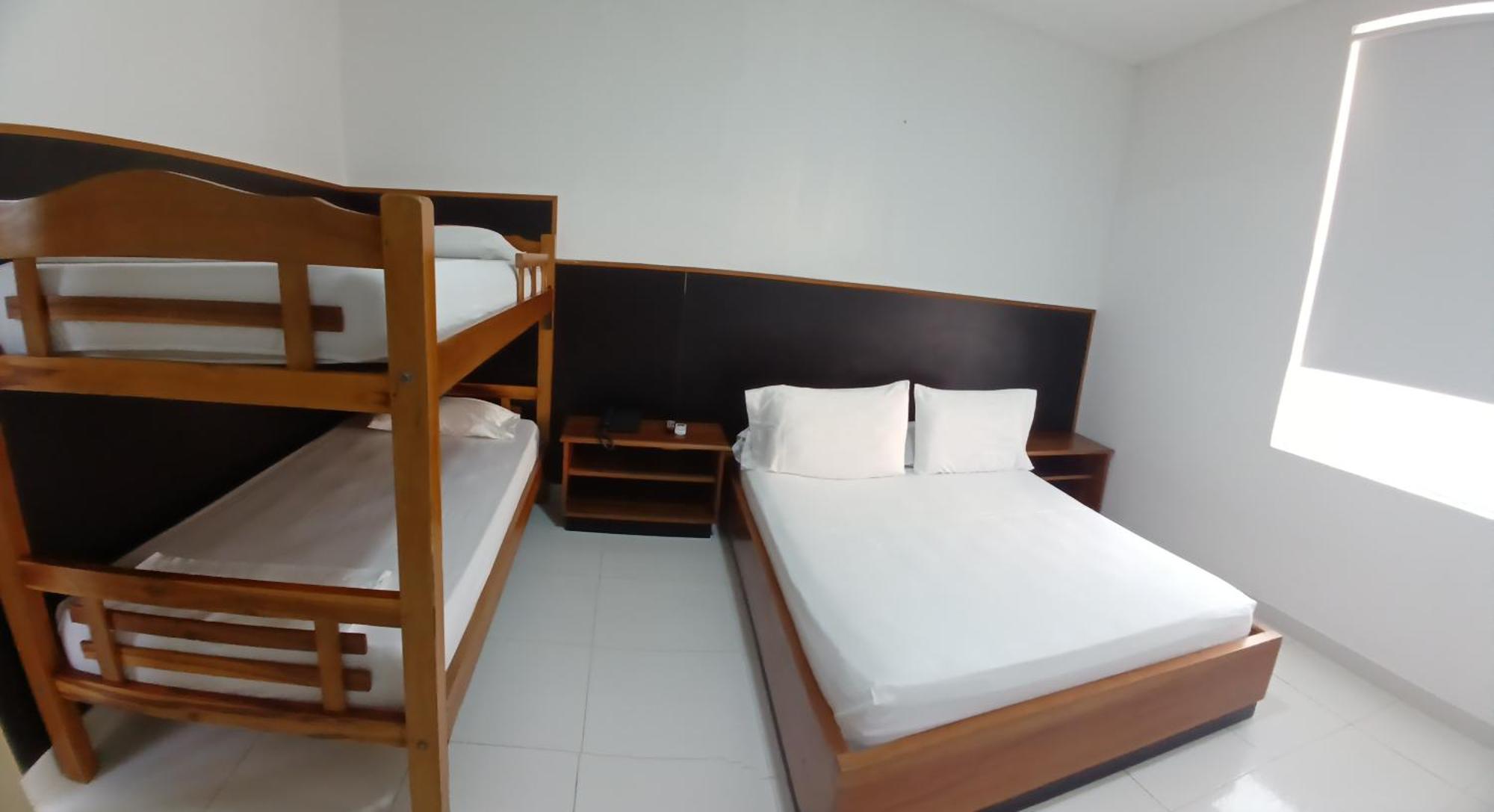 Cartagena Hotel Boutique High Park מראה חיצוני תמונה