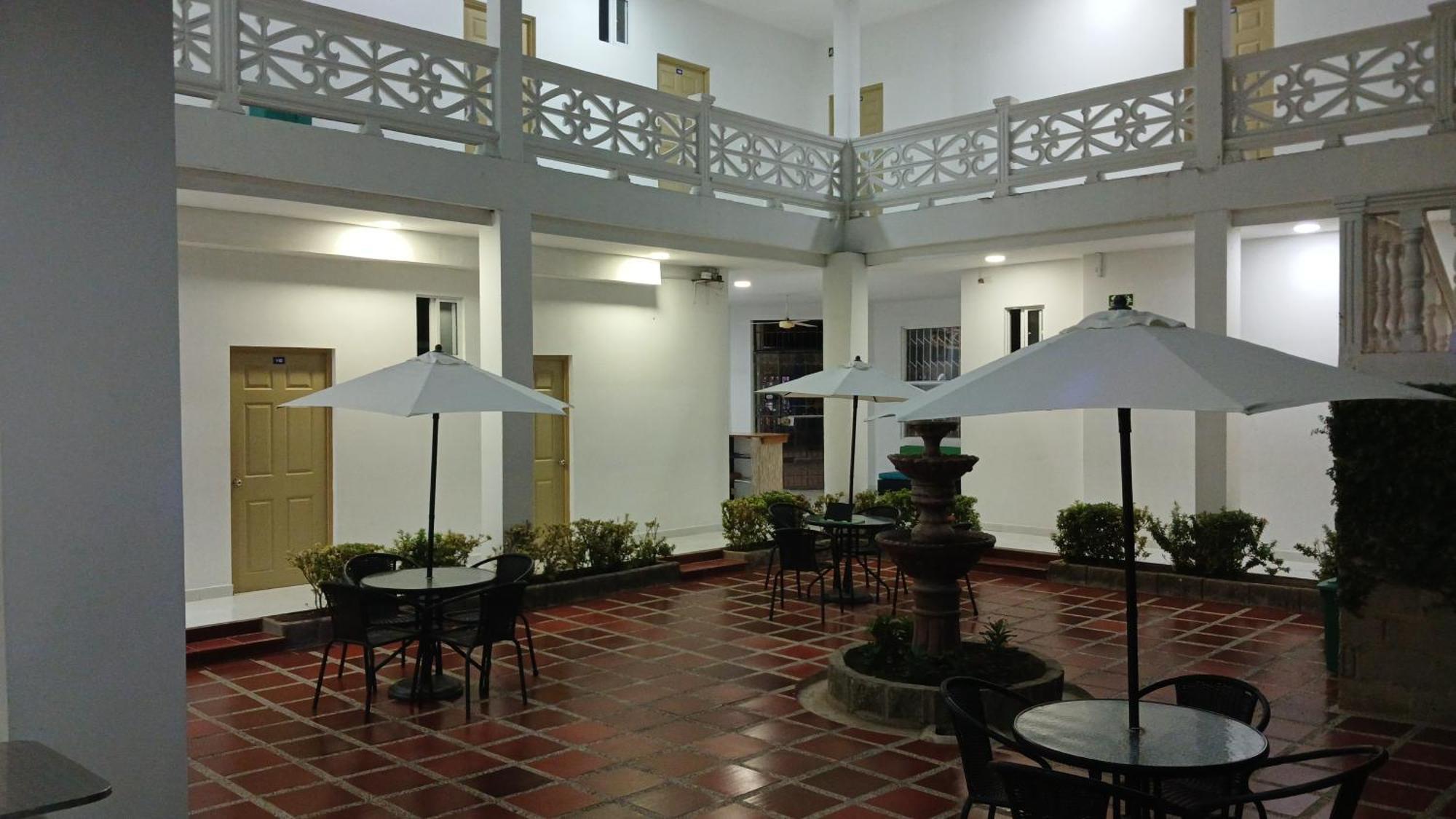 Cartagena Hotel Boutique High Park מראה חיצוני תמונה
