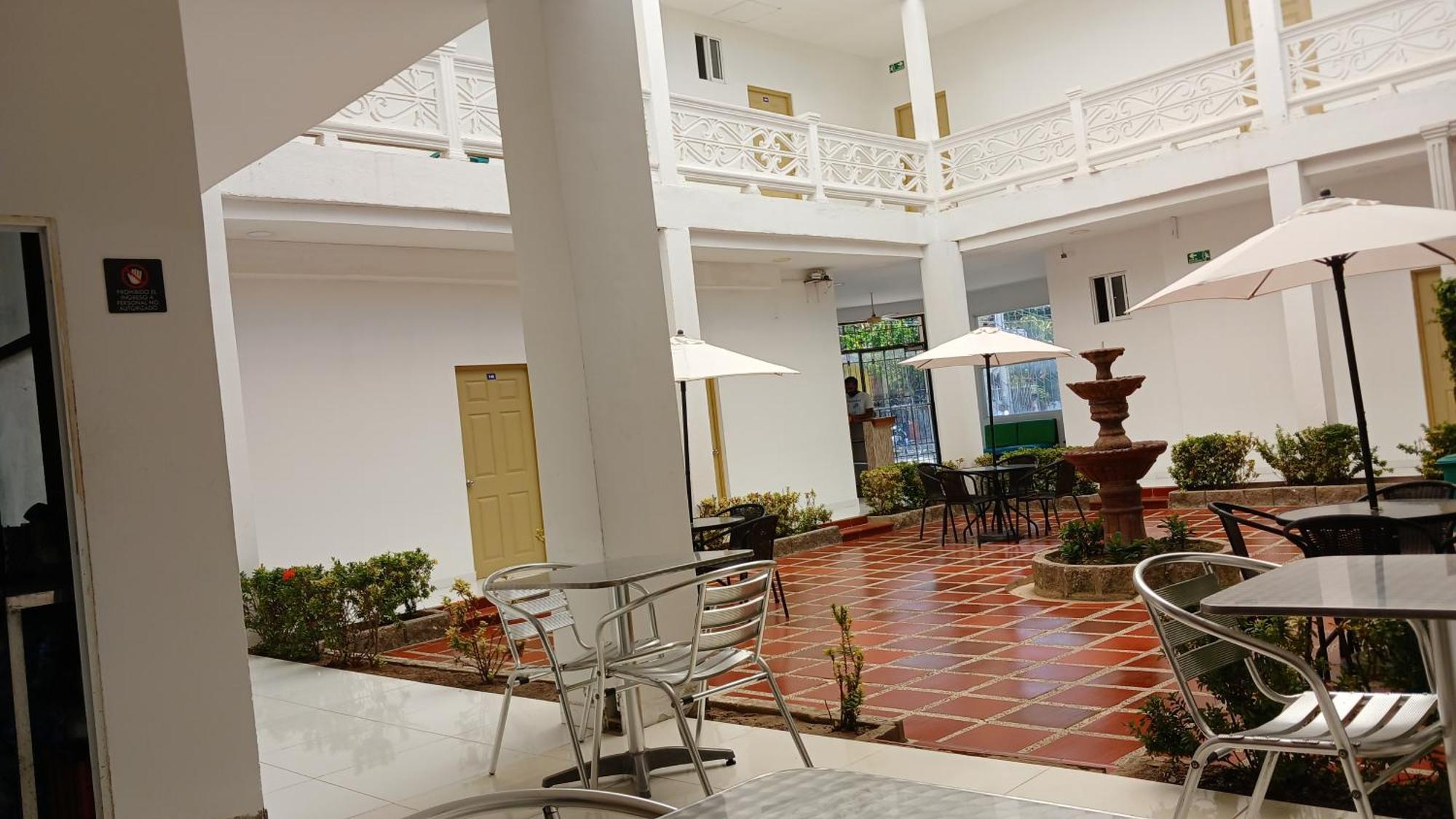 Cartagena Hotel Boutique High Park מראה חיצוני תמונה