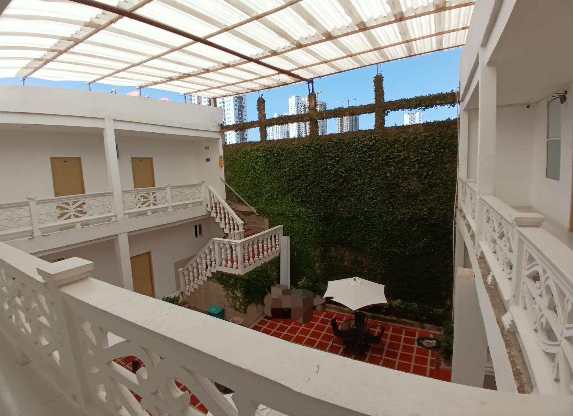 Cartagena Hotel Boutique High Park מראה חיצוני תמונה