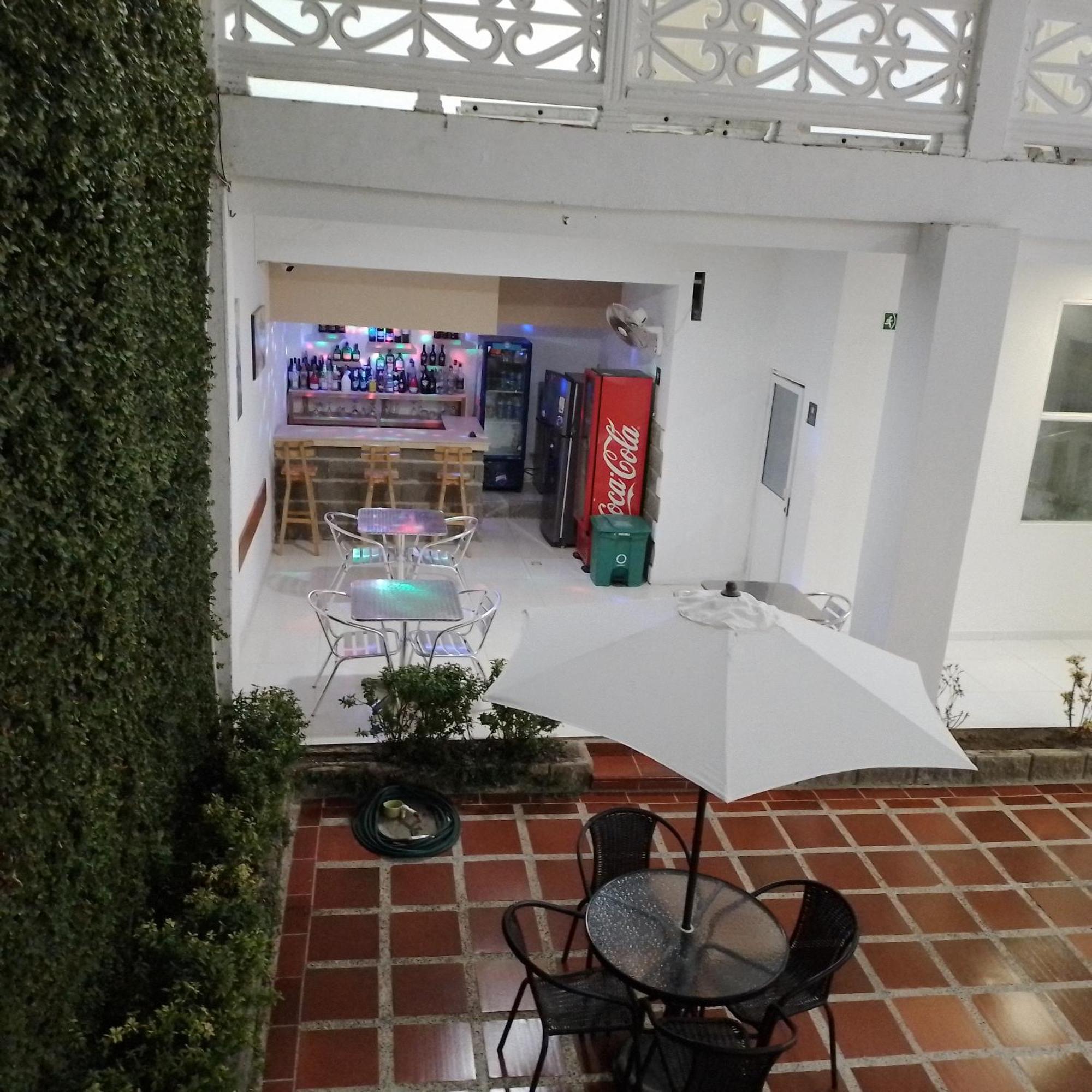 Cartagena Hotel Boutique High Park מראה חיצוני תמונה