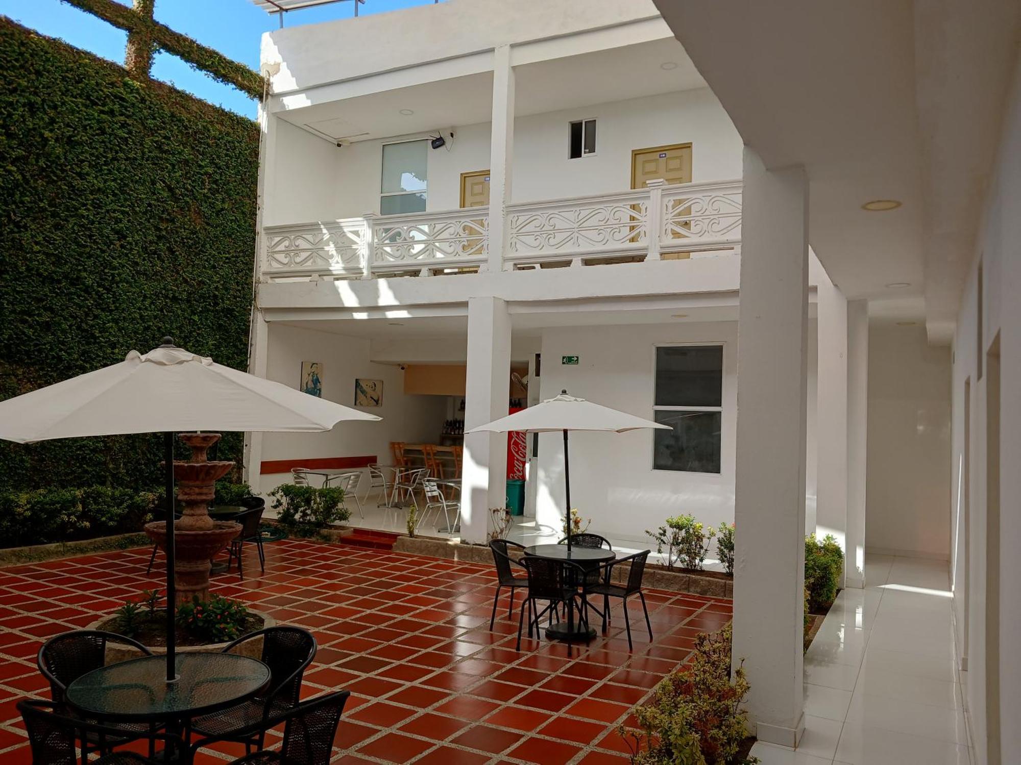 Cartagena Hotel Boutique High Park מראה חיצוני תמונה