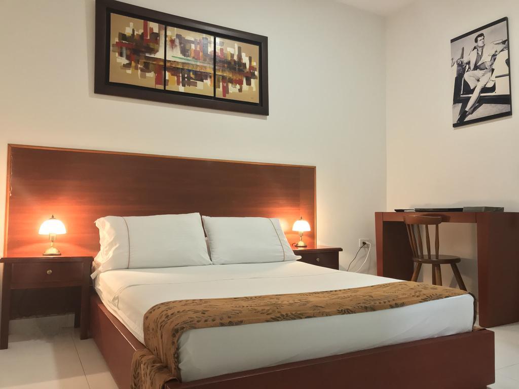 Cartagena Hotel Boutique High Park מראה חיצוני תמונה